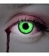 Green Vampire - Kontaktlinsen ohne Stärke Bild 2