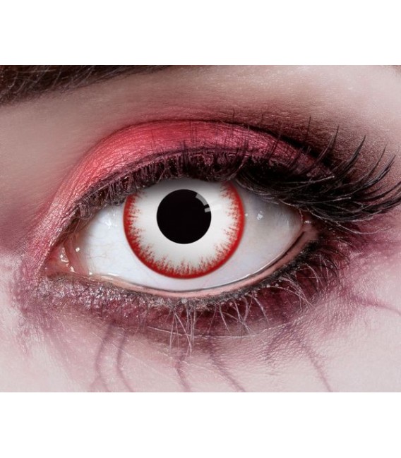 Zombie Night - Kontaktlinsen ohne Stärke Bild 4