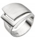 Damen Ring breit 925 Sterling Silber Silberring - Bild 1