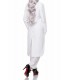 weißer Anzug Damen weiß - AT14969 - Bild 2