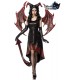 Dragon Lady schwarz/rot - AT80150 - Bild 1