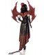 Dragon Lady schwarz/rot - AT80150 - Bild 5