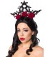 Burlesque Queen schwarz/rot - AT80152 - Bild 4