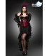 Burlesque Queen schwarz/rot - AT80152 - Bild 6