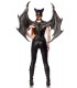 Bat Girl Fighter  schwarz - AT80148 - Bild 3