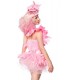 Flamingo Girl pink - AT80156 - Bild 3