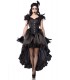 Gothic Crow Lady schwarz - AT80158 - Bild 2
