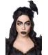 Gothic Crow Lady schwarz - AT80158 - Bild 4