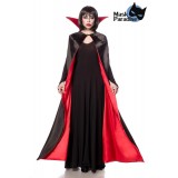 Classic Vamp schwarz/rot - AT80161 - Bild 1