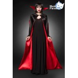 Classic Vamp schwarz/rot - AT80161 - Bild 5