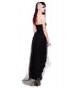 Tüll-Kleid schwarz - AT90013 - Bild 2