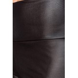 Wetlook Leggings schwarz - AT90023 - Bild 4