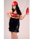 Feuerwehrfrau-Outfit E/2023